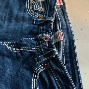 TRUE RELIGION SKINNY!
